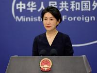 外交部：“中國制造”是中國參與奧運會的另一種方式