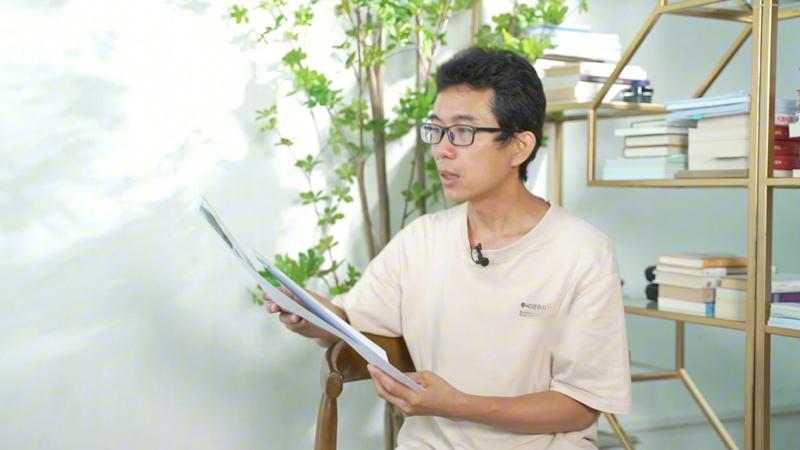 【人民映像】黃劍：見証廣州新中軸線的生長