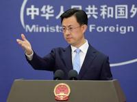 外交部：探索星辰大海的征程上，中国与世界同行
