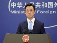 外交部再次回应：中美双方并没有就关税问题进行磋商或谈判