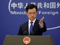 外交部回应涉长江和记出售巴拿马运河港口交易：望有关各方审慎行事，充分沟通