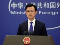 外交部：欢迎外国朋友五一来中国