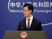 外交部：敦促日方加快日遗化武处理进程，早日还中国人民以安全和净土