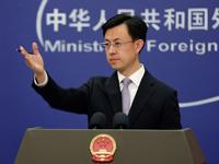 美媒称中方将解除对5名欧洲议会议员的制裁 我外交部回应