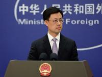 美媒称中方将解除对5名欧洲议会议员的制裁 我外交部回应