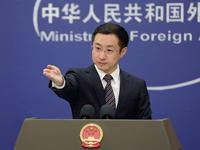 外交部：中方和歐洲議會決定同步全面取消對相互交往的限制