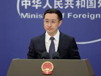 外交部再次回應印巴局勢：呼吁雙方保持冷靜克制