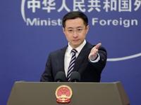 外交部：中俄致力於維護和加強全球戰略穩定