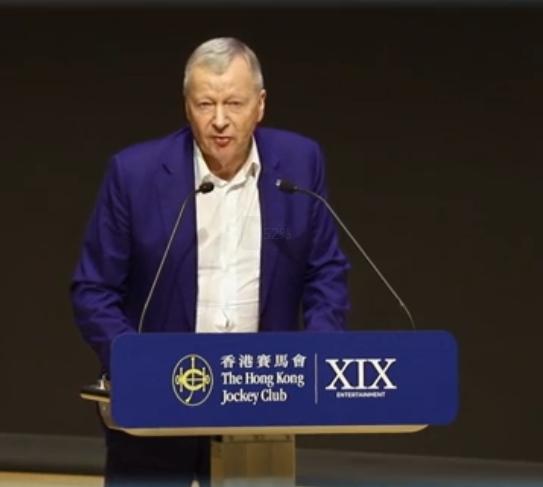 香港赛马会携手国际娱乐品牌推广赛马旅游