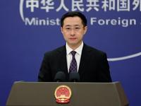 外交部回应林芳正涉中俄言论：反映出日方对待历史问题的错误态度