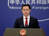 外交部：中方对美芬太尼反制仍然有效