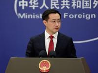外交部：芬太尼是美国的问题，不是中国的问题