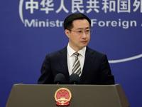 美国新任驻华大使庞德伟抵京履职 外交部回应