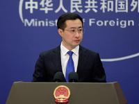 俄乌官员在土耳其会谈 中方：支持俄乌开启直接对话