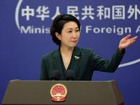 穆迪下调美国信用评级 我外交部表态