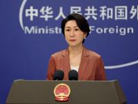 是否担心“关税战”冲击中国经济？外交部回应