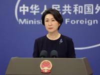 以色列士兵向外交代表团开枪警告 外交部：要求开展全面调查
