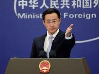 美財長稱與中國貿易談判“有點停滯” 我外交部回應
