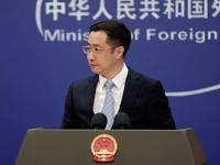 中美出口管制有何區別？外交部：中方措施符合國際通行做法