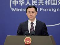 美国伙同日澳菲大肆炒作所谓“中国威胁” 我外交部驳斥！