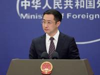 美方称“中方违反日内瓦会谈共识” 我外交部：停止散布虚假信息