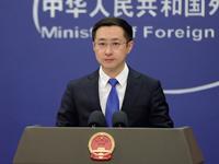 外交部：奉劝美方改改臆想中国的老毛病 停止挑拨中韩关系