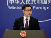 今天是首个“文明对话国际日” 外交部介绍相关情况