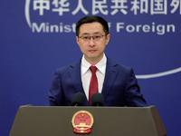 外交部：中国连续16年是非洲最大贸易伙伴