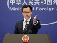 欧盟将对两家中国小型银行实施制裁 外交部回应