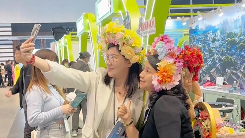 第39届香港国际旅游展开幕 全球旅游目的地发出邀约