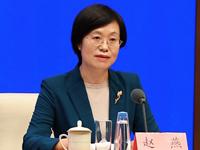 青岛市副市长赵燕：诚挚邀请跨国公司领导人走进青岛、投资青岛