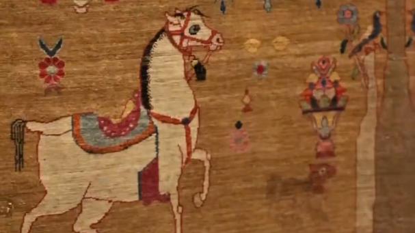 香港首个聚焦伊斯兰文明艺术展将登场