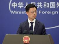 外交部：目前我們暫未收到有關中國公民傷亡的報告