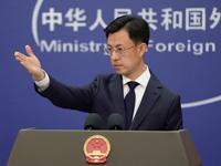 外交部：中方今日起開始試點簽發電子附加証明書