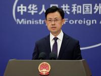 外交部：有影響力的大國應為推動停火止戰創造條件