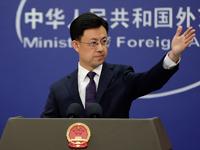 馬方稱中企在馬來西亞設法規避美國制裁 外交部回應