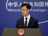 美國宣布恢復學生簽証面試 我外交部回應