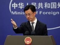 中伊外长通电话是在美国袭击伊朗之后吗？外交部回应