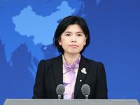 国台办：台湾同胞来大陆交流越深入，就越会感受到大陆景美物美人更美