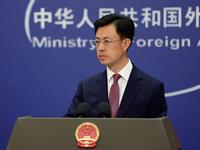 外交部：绝不接受任何污蔑抹黑和无端指责