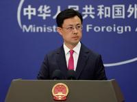 外交部：北约诋毁中国正常军力建设，是为图谋东进亚太寻找借口