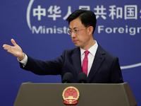 外交部：愿继续同各方一道恪守联合国宪章宗旨和原则