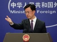 中方现在开始进口伊朗石油了吗？我外交部回应