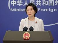 外交部：台灣是中國的一部分，沒有什麼“副總統”