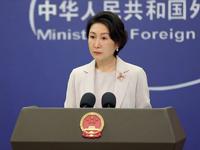 外交部：願同歐方一道加強合作，妥處分歧