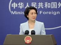 外交部发言人介绍中方对金砖国家领导人第十七次会晤的期待