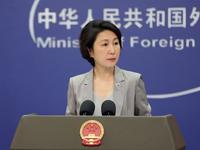 外交部：作为全球两大力量、两大市场、两大文明，中欧应做世界的“稳定之锚”