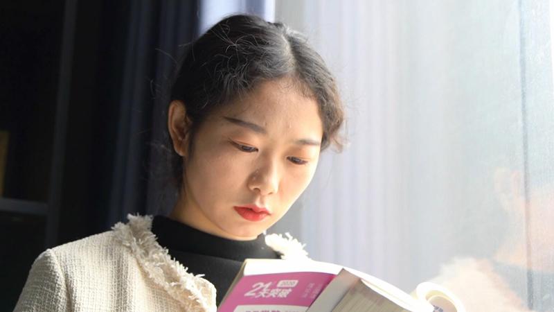 【人民映像】谭婷：点亮“无声世界”的星星之火