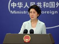美國要求韓國採取限制中國的措施 外交部回應