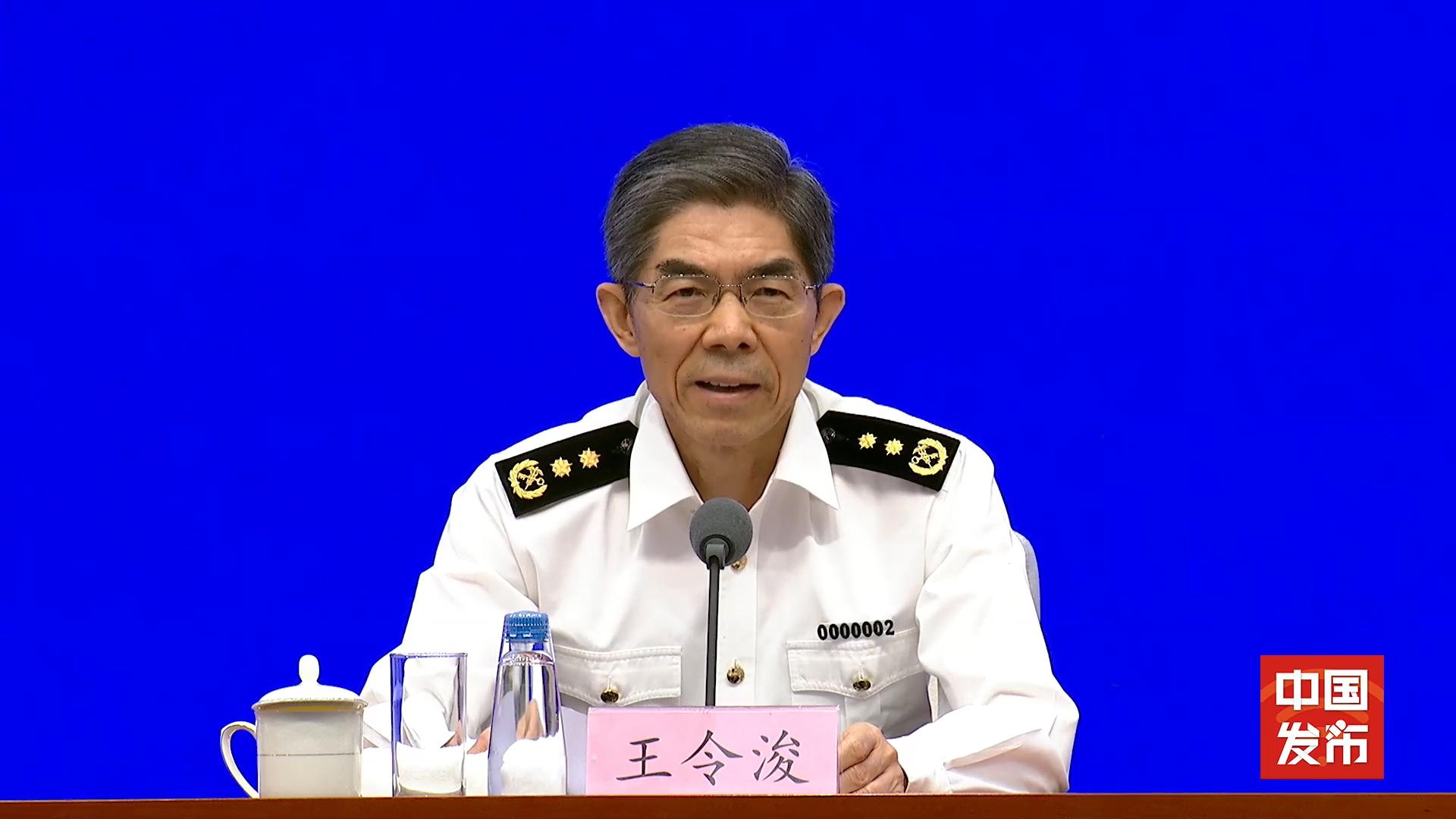 海关总署：上半年我国货物贸易进出口同比增长2.9%